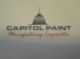 CAPITOL PAINT MANUFACTURING CORPORATION