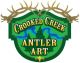 Crooked Creek Antler Art