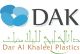 DAR AL KHALEEEJ PLASTICS  and SABA MIDDLE EAST TRADING COMPANY LLC