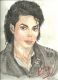 Michael Jackson Portrait Arts