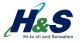 H&S CO, . LTD