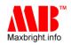  Shanghai MaxBright Industry Co.,Ltd.