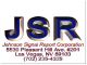 Johnson Signal Report JSR