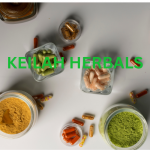 KEILAH HERBALS