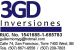 Inversiones 3GD