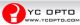 YC optotech technology co.,ltd.