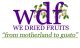 WDF We Dried Fruits