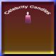 Celebrity Candles