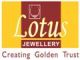 Lotus Imitation jewellery