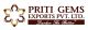 Priti Gems Exports Pvt. Ltd.