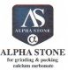 alpha stone