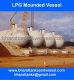 LPG Mounded Vessela