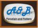 A&B Porcelain and Pottery
