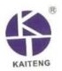 Ningbo Kaiteng Automobile Fan Blade Co.LTD