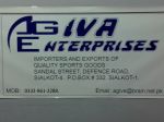  Agiva Enterprises