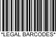 Legal Barcodes