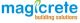 Magicrete