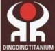 Baoji dingding titanium products CO., LTD