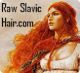 Raw Slavic Hair