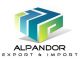 Alpandor Export and Import