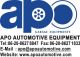 APOAUTOMOTIVE EQUIPMENT CO., LTD.