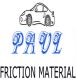 Ningbo Paul Friction Material Co., Ltd