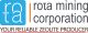 Rota Natural Zeolite Mining Corporation