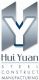 Shenzhen Hui Yuan Steel Construct Manufacturing Co Ltd