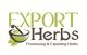 Export Herbs