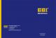 EBI BEARINGS (NINGBO) CO.,LTD