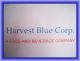 Harvest Blue Corp