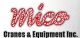 Mico Cranes & Equipment Inc