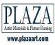 Plaza Artists Materials and Picture Framing