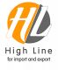 highline for import and export