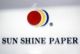 Sunshine paper Co., Ltd