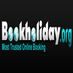 Book Holiday Online website