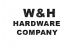 W &H Hardware Company