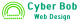 Cyber Bob Website Design Cyprus