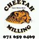 Cheetah Milling