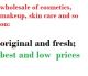 wholesale cosmetics makeup skin care best HK.co.ltd