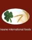 KEANE INTERNATIONAL FOOD