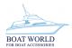 Boat World Egypt