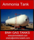 Ammonia Tank