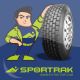 Sportrak tires