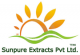 Sunpure Extracts Pvt. Ltd.