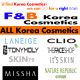 FnB korea cosmetics