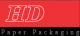  HD paper packaging Co., Ltd