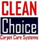 Clean Choice Carpet Care Systems