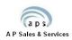 A P SALES AND SERVICES