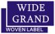 Guangzhou wide grand woven label Factory